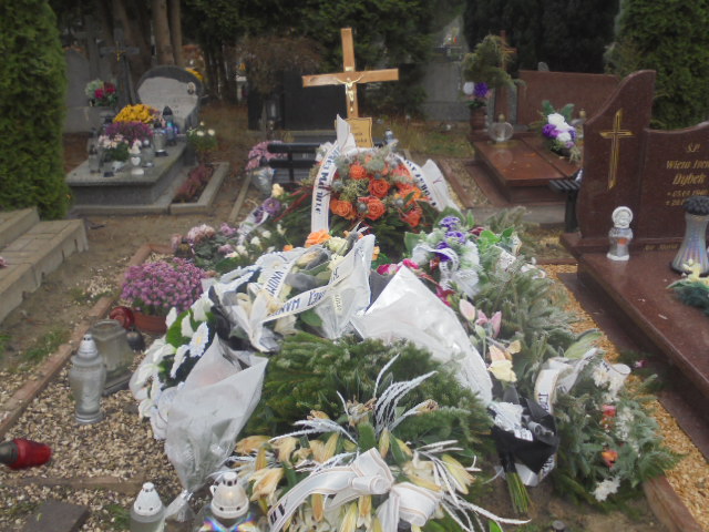 Grób Wanda Jabłońska