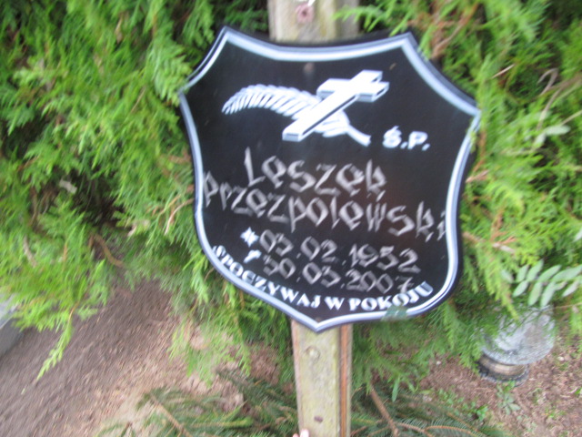 Bogumiła Przezpolewska 1932 Elbląg - Grobonet - Wyszukiwarka osób pochowanych