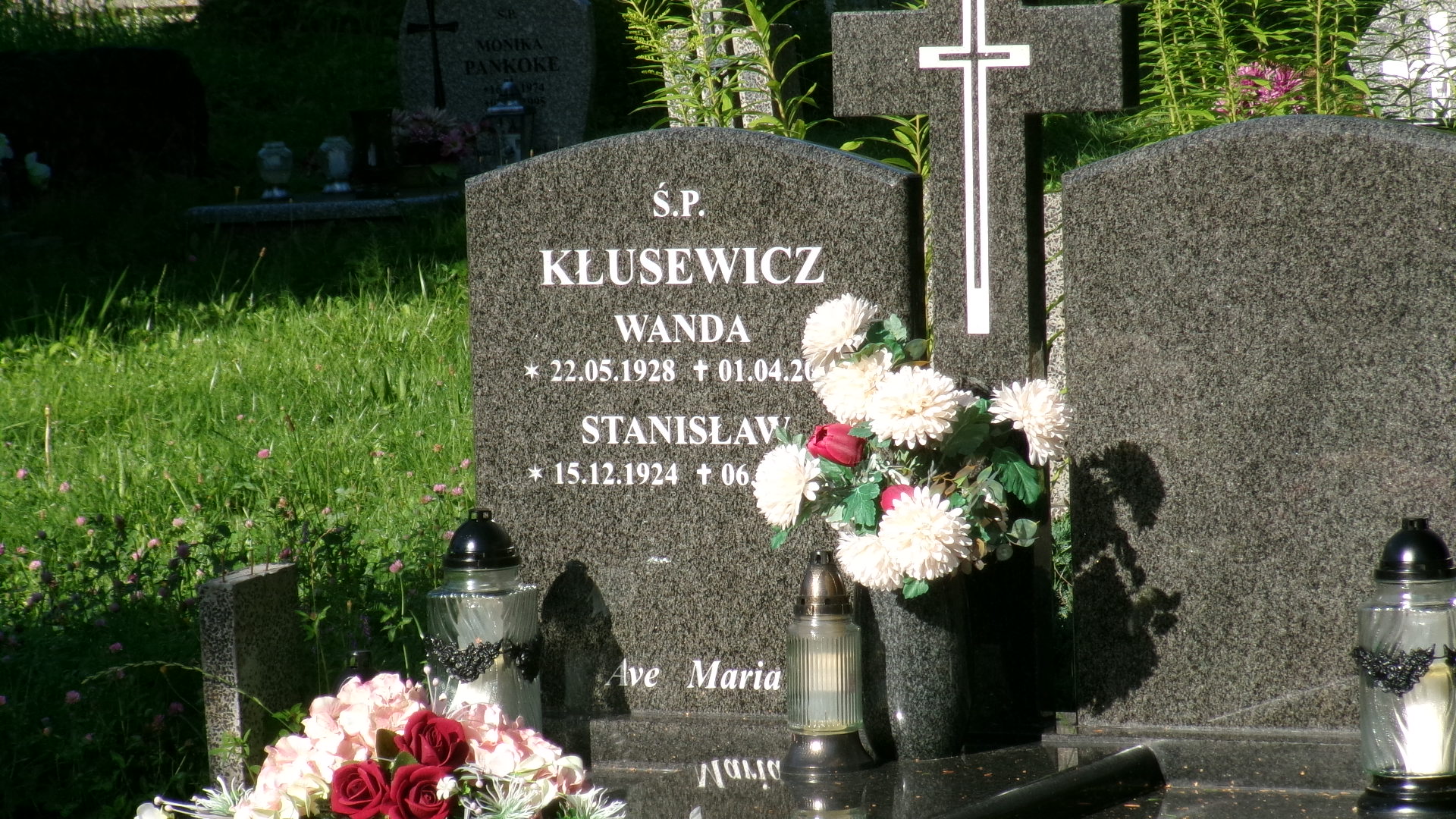 Stanisław Kłusewicz 1924 Elbląg - Grobonet - Wyszukiwarka osób pochowanych