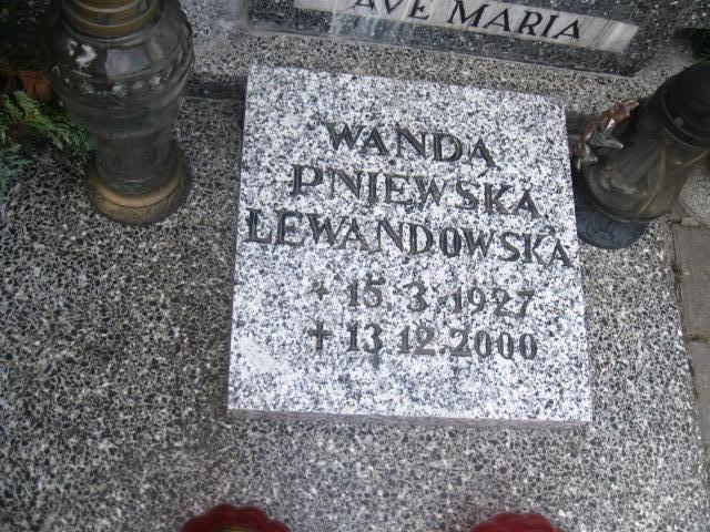 Stefan Pniewski 1927 Elbląg - Grobonet - Wyszukiwarka osób pochowanych