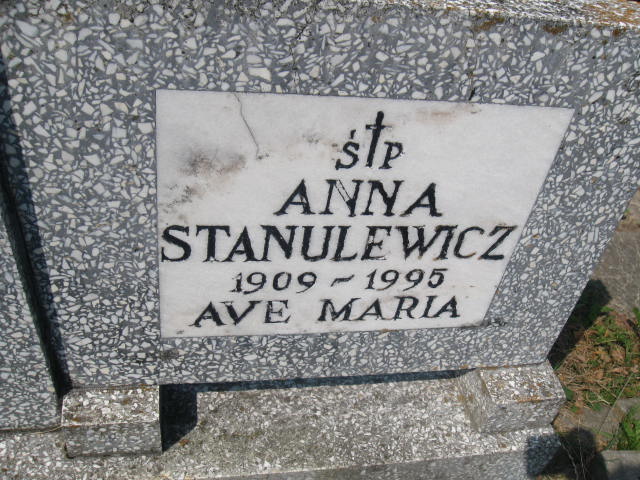 Jan Stanulewicz 1938 Elbląg - Grobonet - Wyszukiwarka osób pochowanych