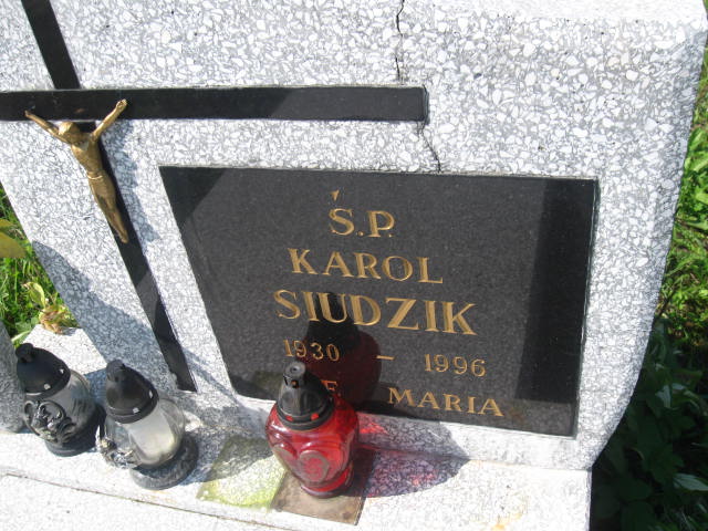 Helena Siudzik 1934 Elbląg - Grobonet - Wyszukiwarka osób pochowanych