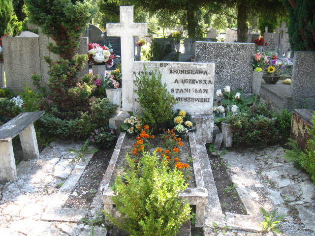 Grób Irena Rogus