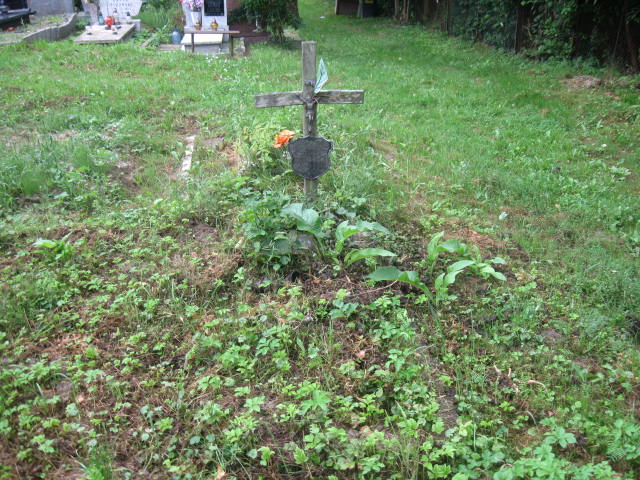 Grób Regina Gudałajtis