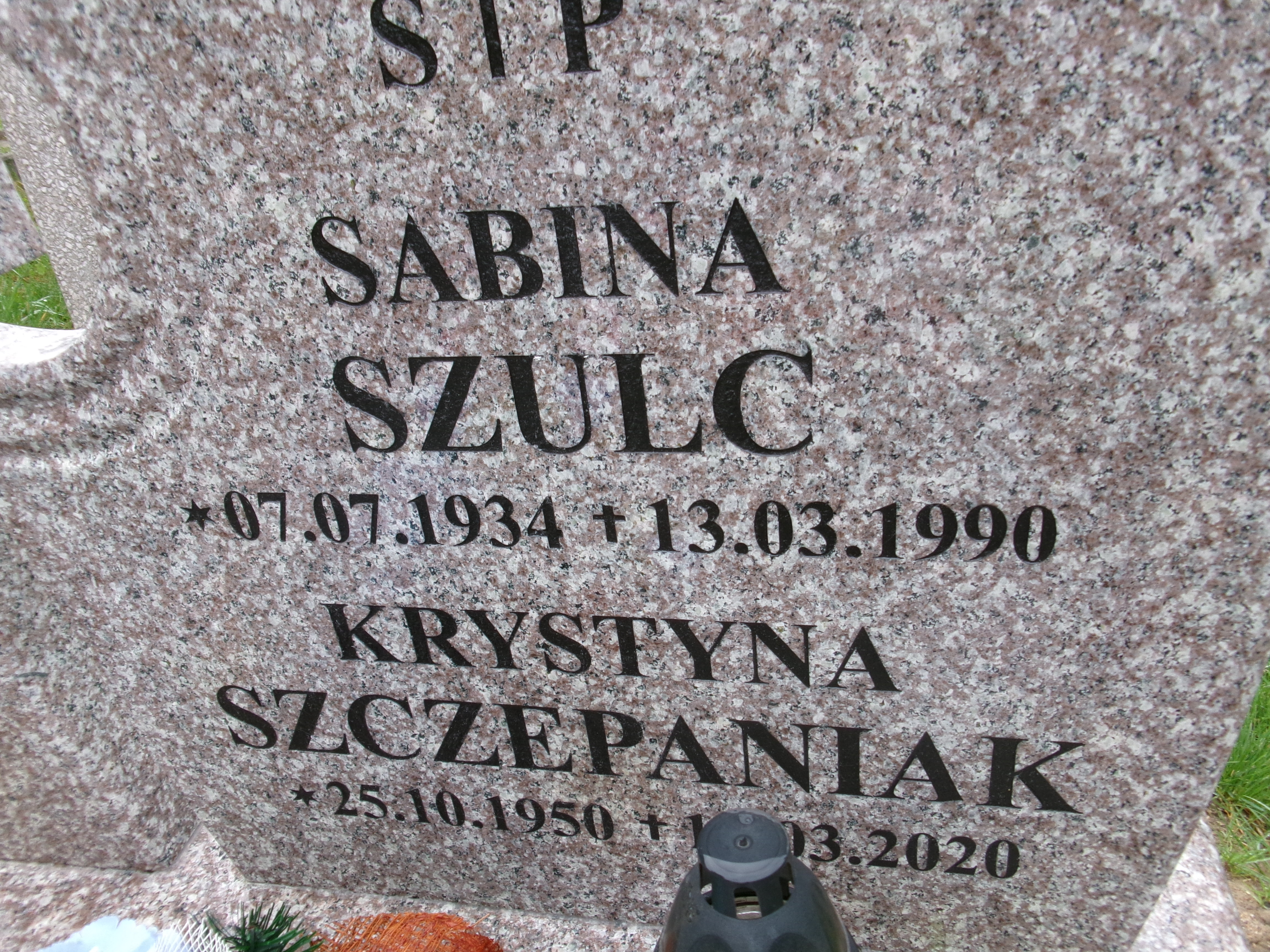 Józef Szulc 1915 Elbląg - Grobonet - Wyszukiwarka osób pochowanych