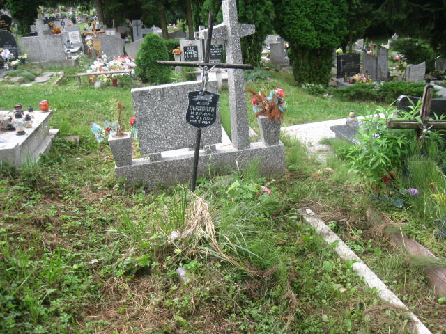 Grób Helena Owczarek