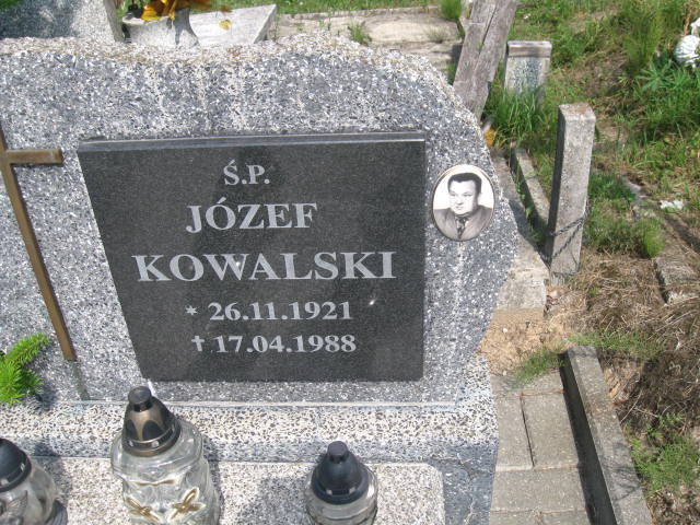 Mirosław Kowalski 1947 Elbląg - Grobonet - Wyszukiwarka osób pochowanych