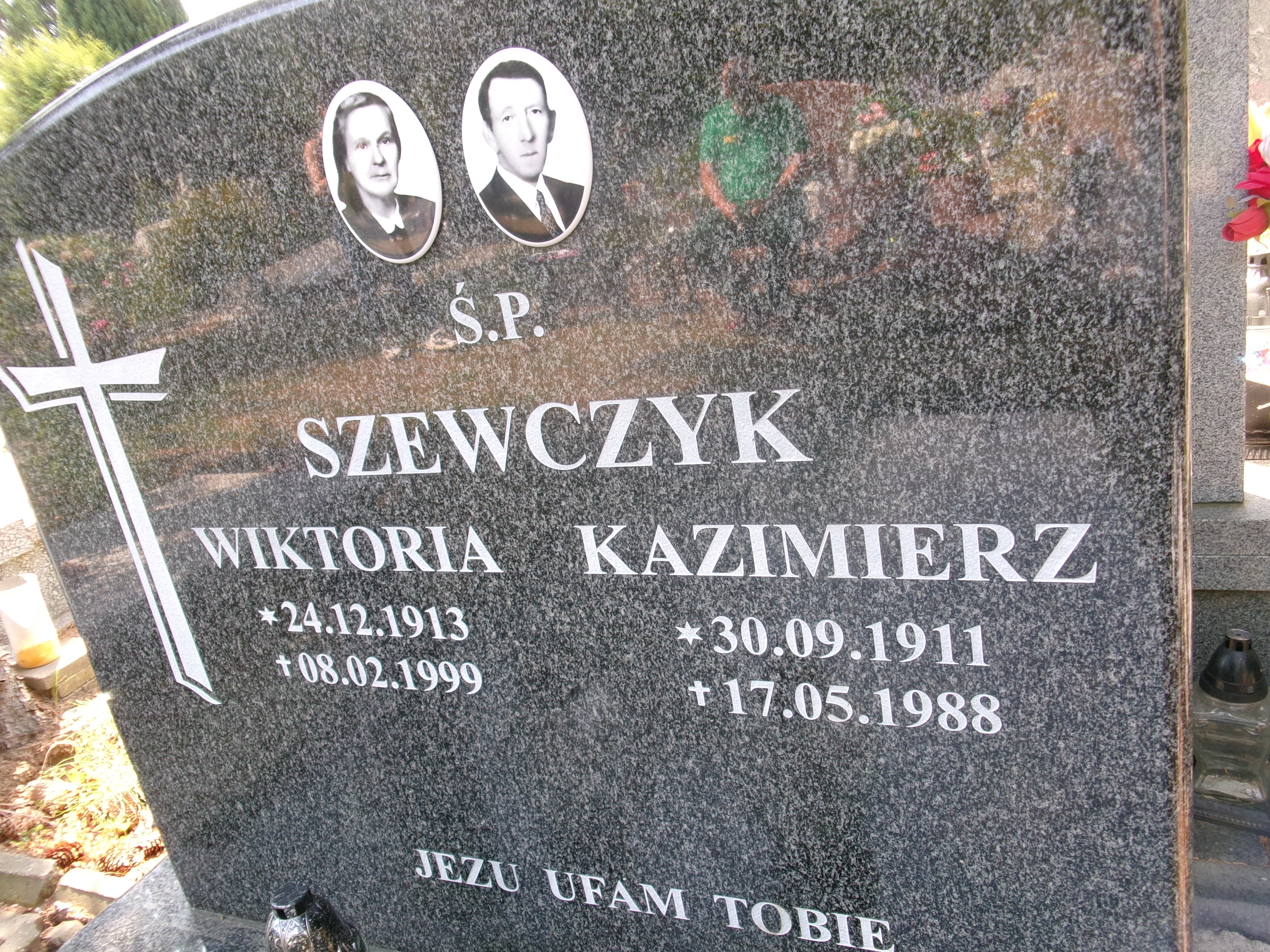 Kazimierz Szewczyk 1911 Elbląg - Grobonet - Wyszukiwarka osób pochowanych