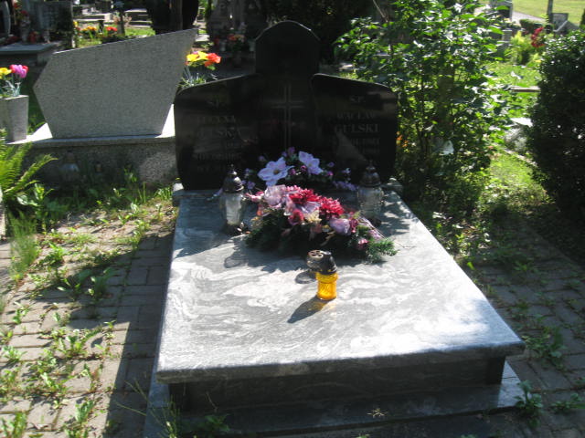 Grób Wacław Gulski