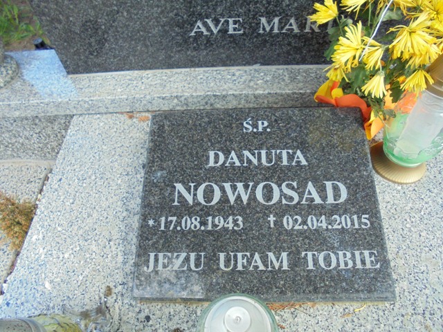 Grób Józef Rokicki