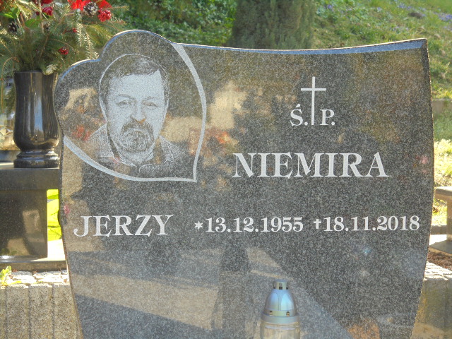 Teresa Niemira 1955 Elbląg - Grobonet - Wyszukiwarka osób pochowanych