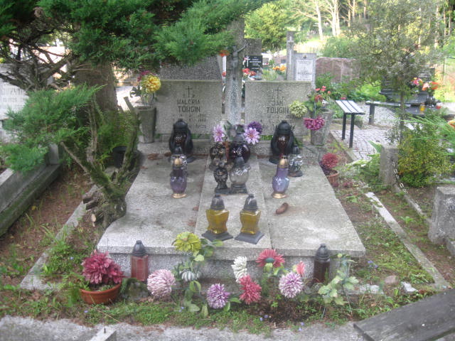 Grób Waleria Towgin