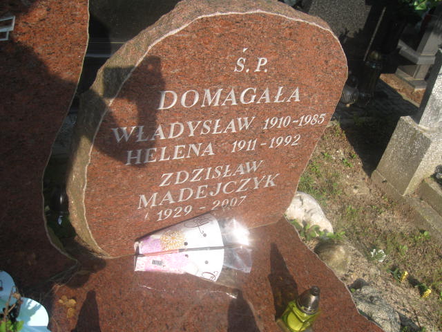 Marianna  Irena Madejczyk 1931 Elbląg - Grobonet - Wyszukiwarka osób pochowanych