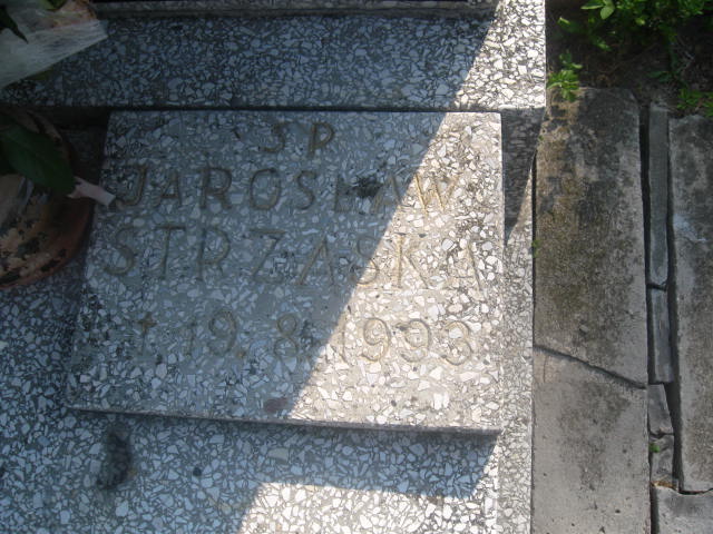 Michał Strząska 1951 Elbląg - Grobonet - Wyszukiwarka osób pochowanych