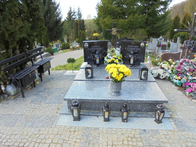 Zdzisław Rakowski 1950 Elbląg - Grobonet - Wyszukiwarka osób pochowanych