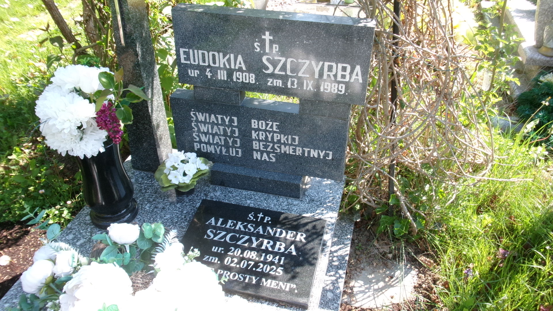 Zdjęcie grobu