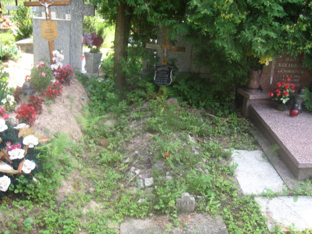 Grób Ryszard Piesiak