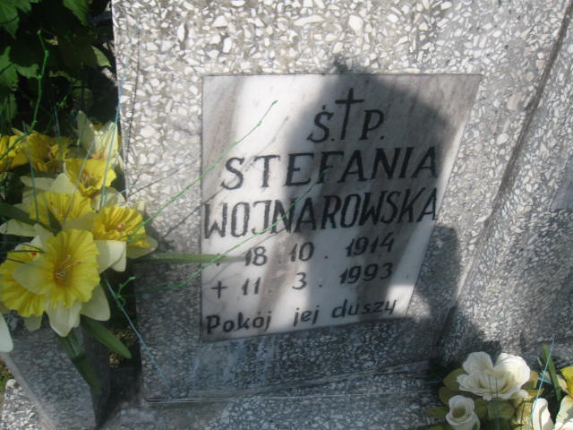 Paweł Wojnarowski 1918 Elbląg - Grobonet - Wyszukiwarka osób pochowanych