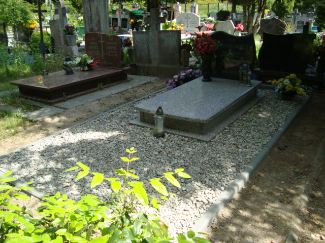 Jadwiga Kasprowicz 1916 Elbląg - Grobonet - Wyszukiwarka osób pochowanych