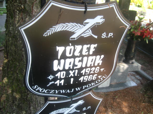 Leokadia Wasiak 1921 Elbląg - Grobonet - Wyszukiwarka osób pochowanych