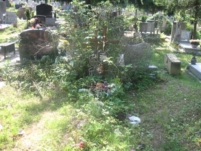 Grób Jadwiga Helena Klimek