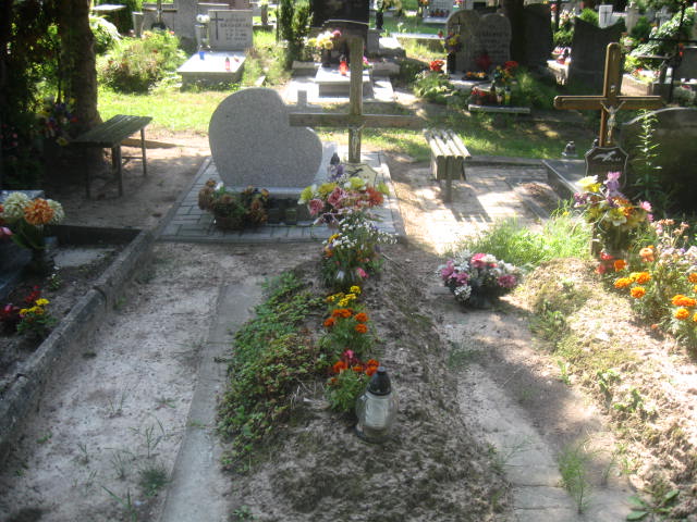 Grób Włodzimierz Wasilewski