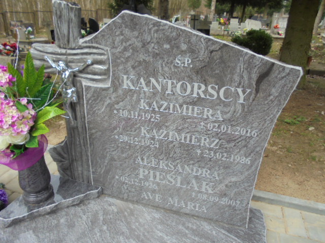 Aleksandra Barbara Pieślak Jakubowska 1936 Elbląg - Grobonet - Wyszukiwarka osób pochowanych