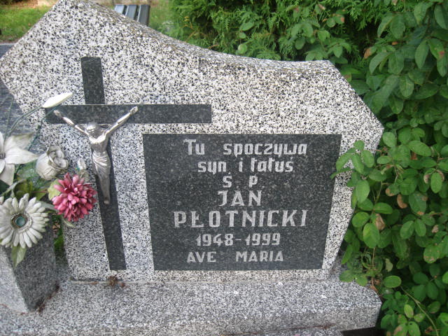 Zyta Płotnicka 1953 Elbląg - Grobonet - Wyszukiwarka osób pochowanych