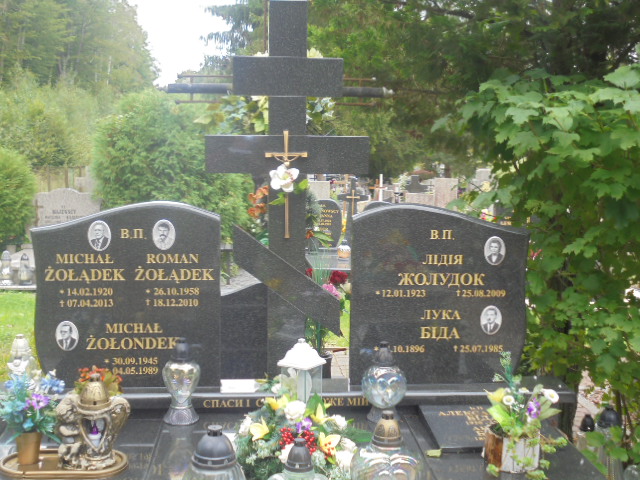 Michał Żołądek 1920 Elbląg - Grobonet - Wyszukiwarka osób pochowanych