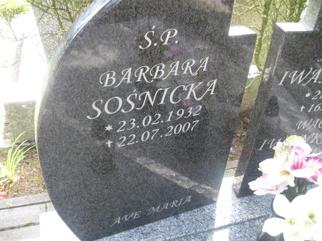 Jadwiga Iwankowska 1909 Elbląg - Grobonet - Wyszukiwarka osób pochowanych