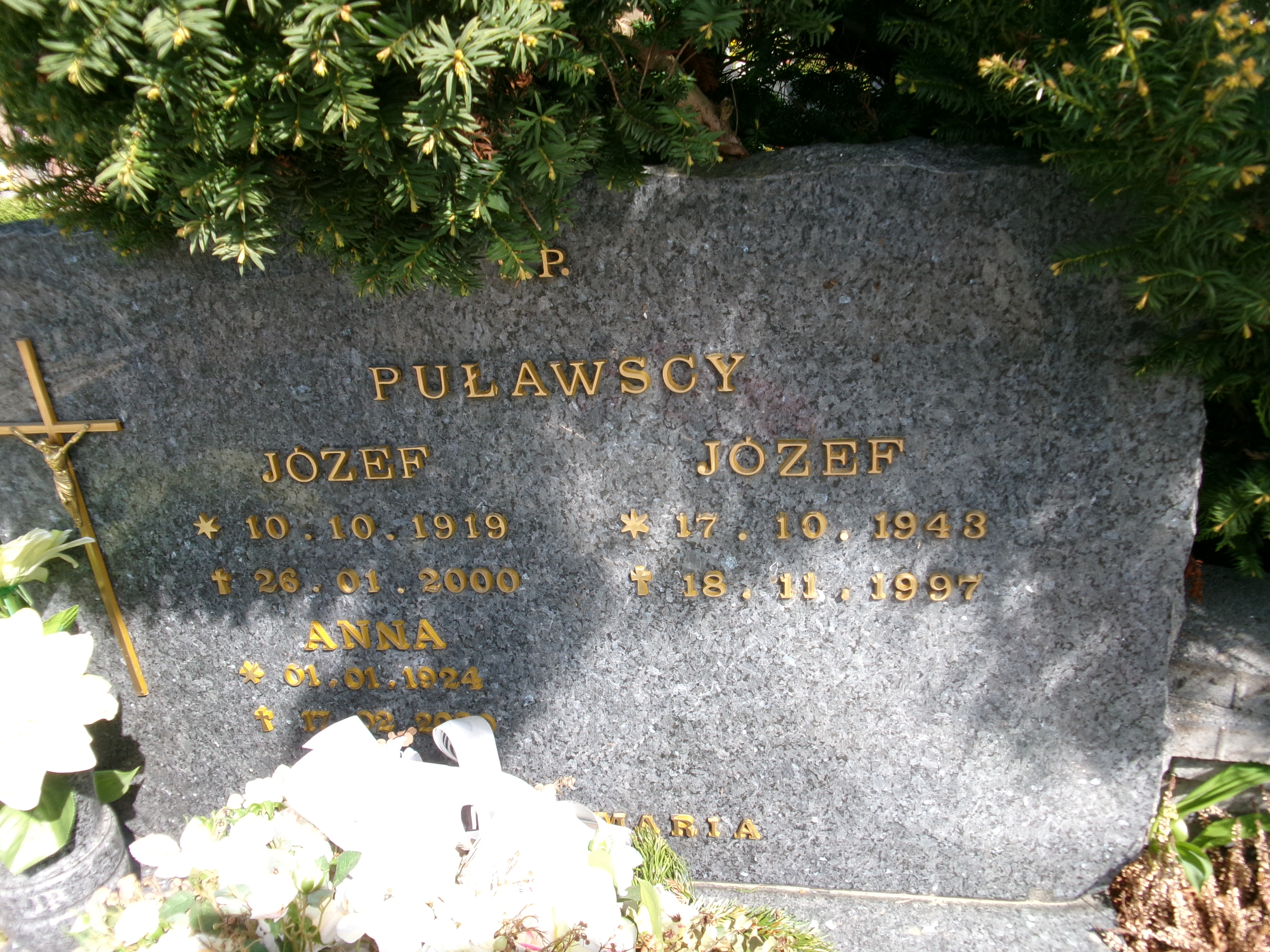 Renata Puławska 1946 Elbląg - Grobonet - Wyszukiwarka osób pochowanych