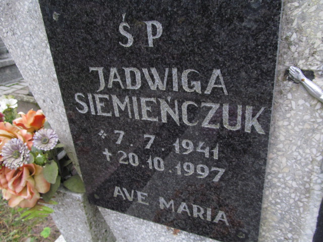 Edmund Siemieńczuk 1943 Elbląg - Grobonet - Wyszukiwarka osób pochowanych