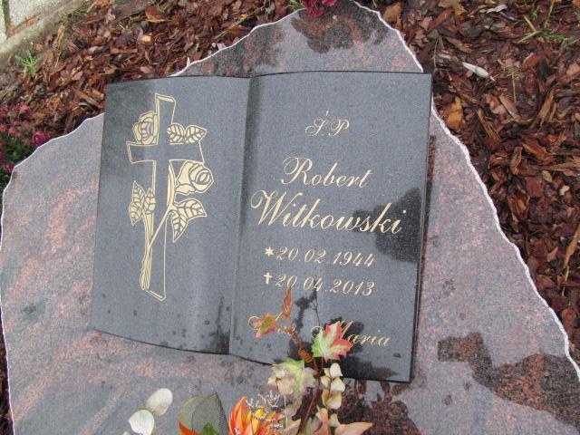 Robert Witkowski 1944 Elbląg - Grobonet - Wyszukiwarka osób pochowanych