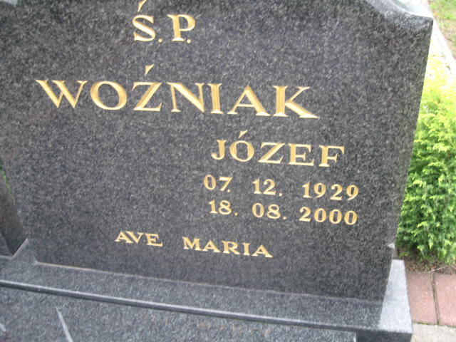 Wiesława Woźniak  1934 Elbląg - Grobonet - Wyszukiwarka osób pochowanych