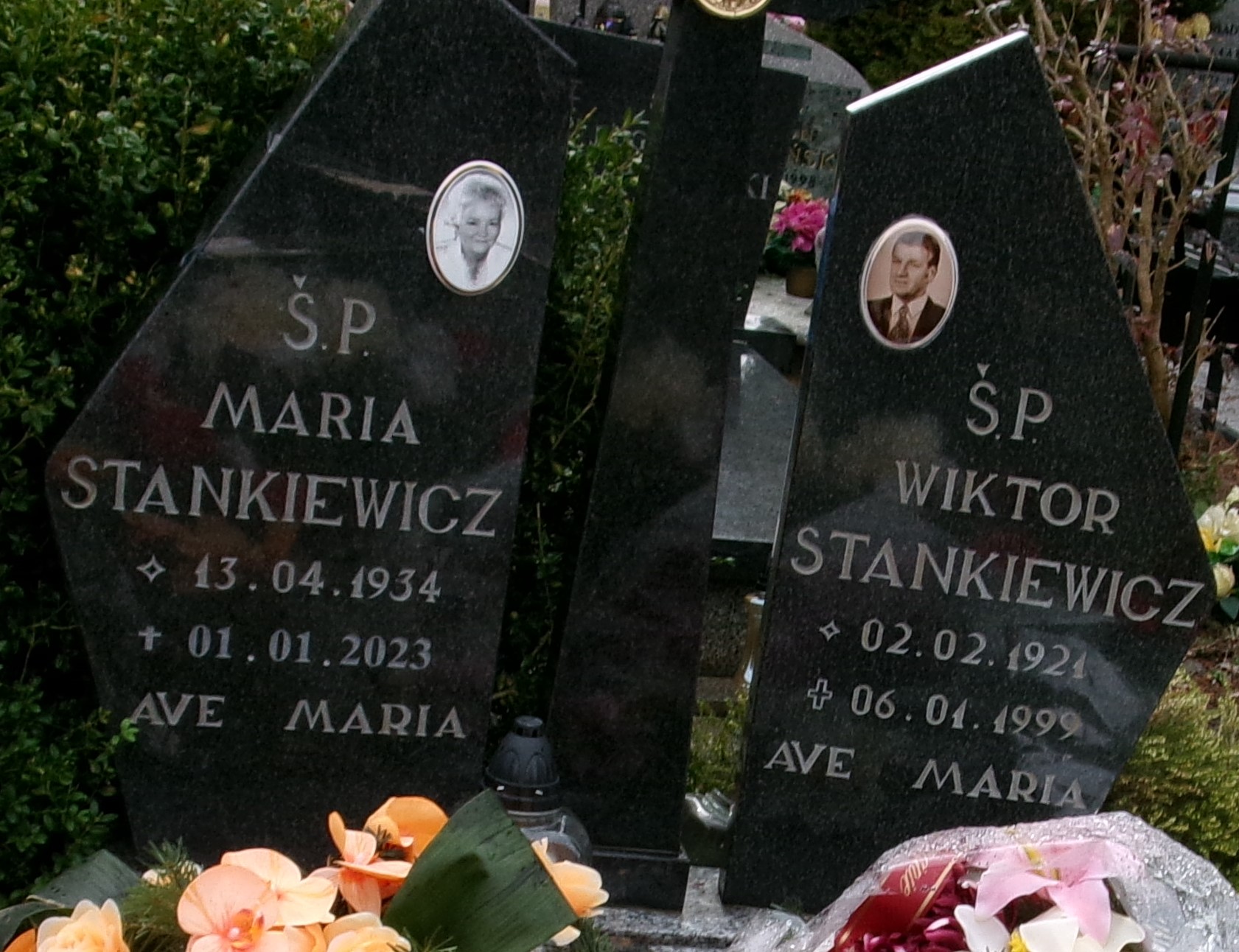 Maria Stankiewicz  1934 Elbląg - Grobonet - Wyszukiwarka osób pochowanych