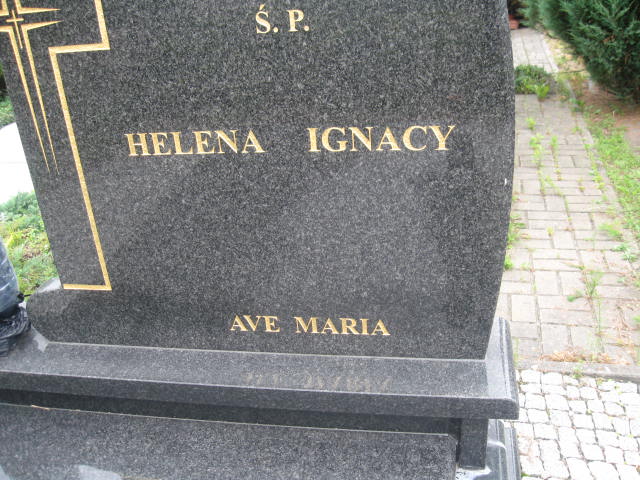 Helena Wydzgowska 1932 Elbląg - Grobonet - Wyszukiwarka osób pochowanych