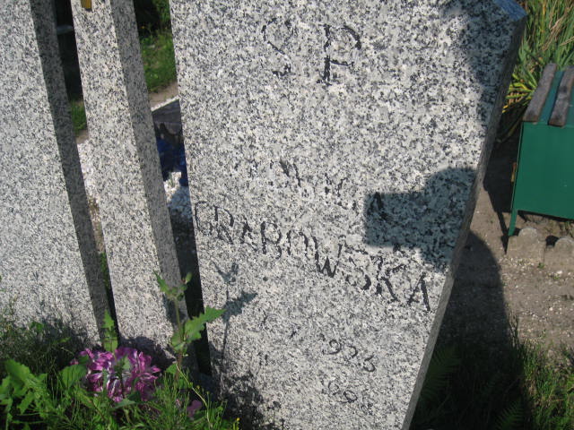 Bogumiła   Bożena Dąbrowska 1953 Elbląg - Grobonet - Wyszukiwarka osób pochowanych