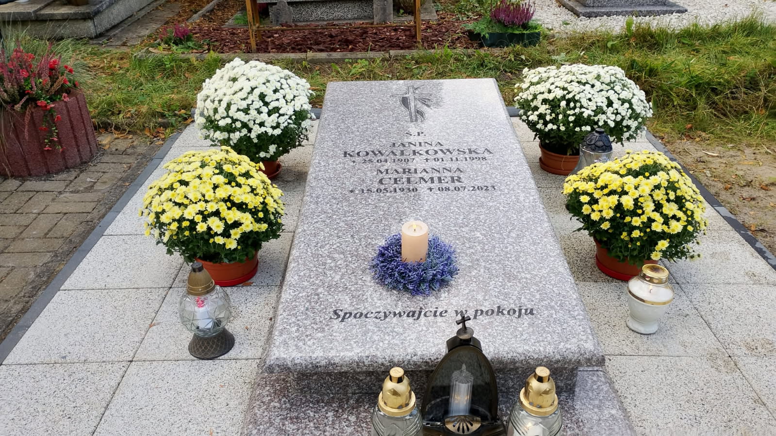 Zdjęcie grobu
