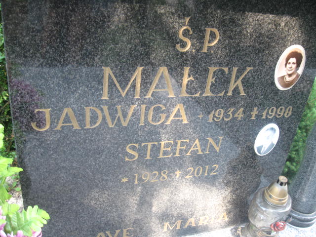 Stefan Małek 1928 Elbląg - Grobonet - Wyszukiwarka osób pochowanych