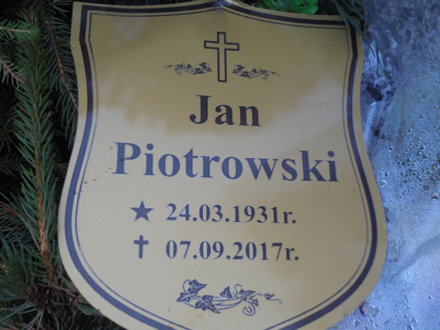 Ireneusz Piotrowski 1962 Elbląg - Grobonet - Wyszukiwarka osób pochowanych