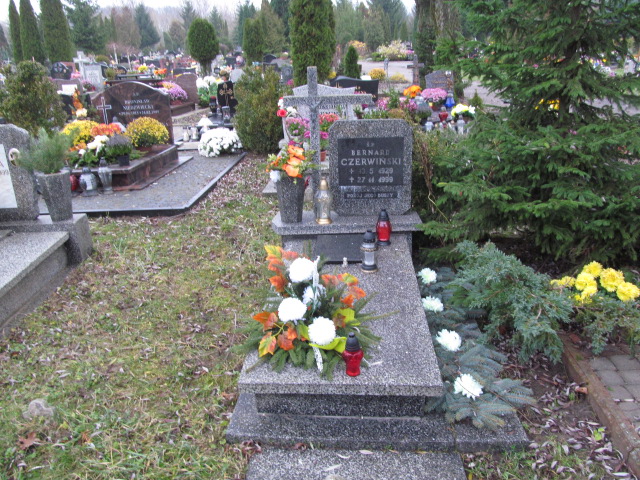 Grób Piotr Kulwicki