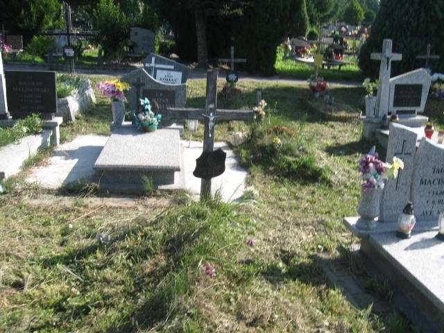 Grób Jan Jarzębiński