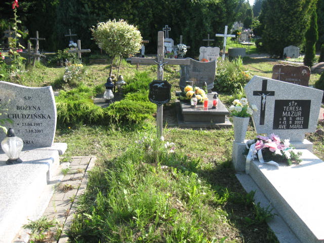 Grób Romuald Kozłowski