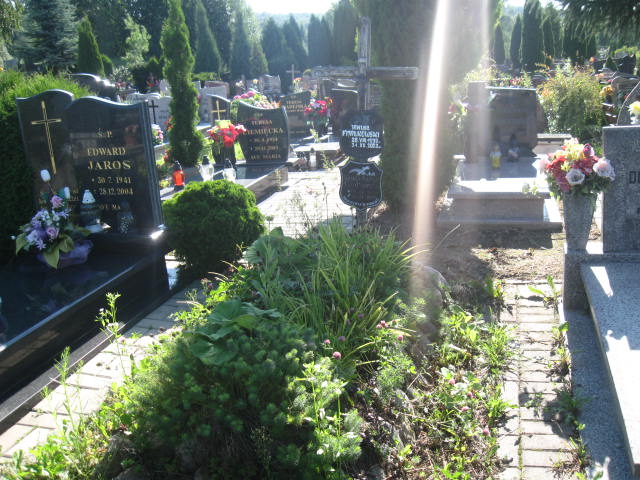 Grób Wanda Maria Fijałkowska