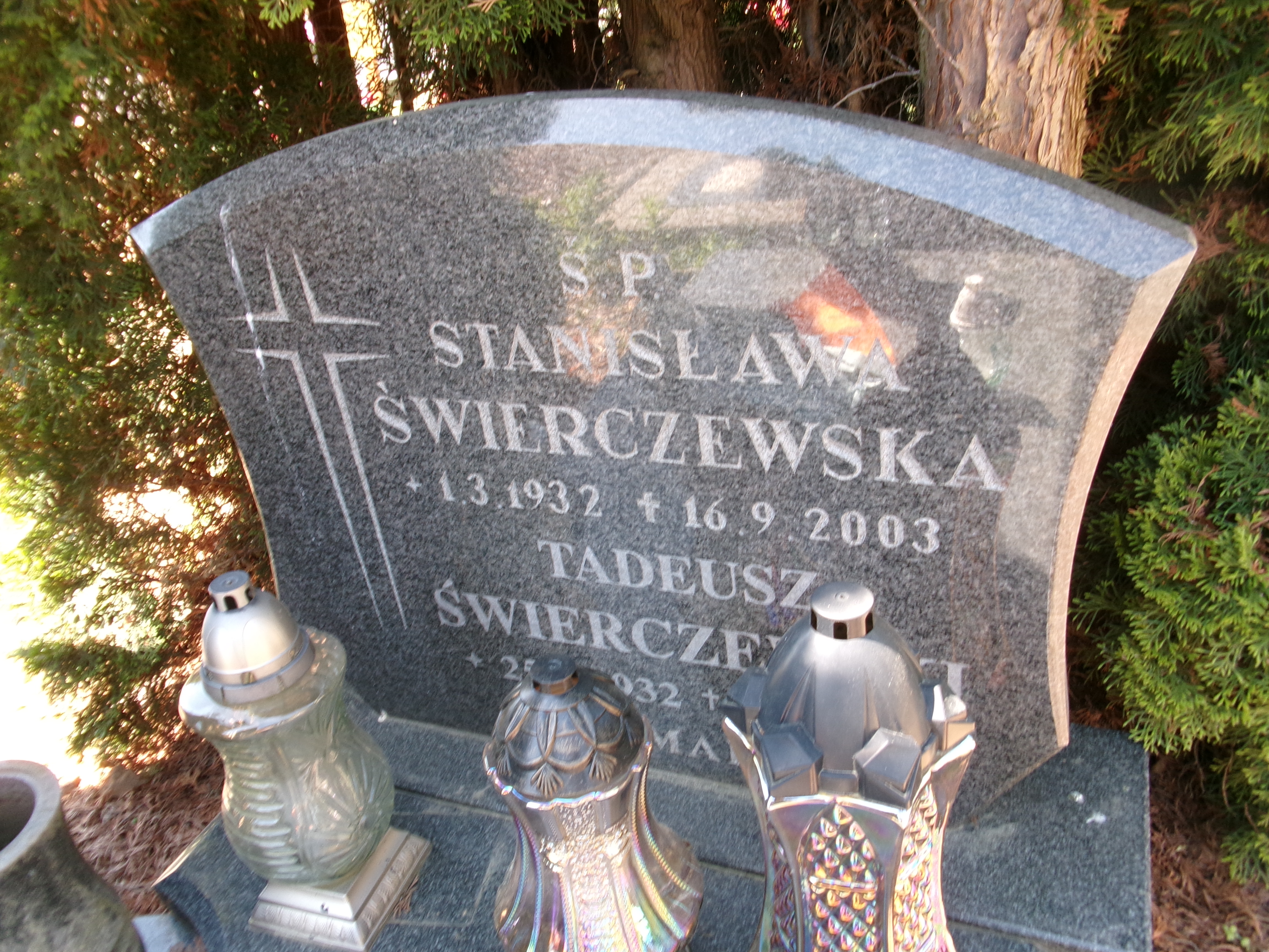 Tadeusz Świerczewski 1932 Elbląg - Grobonet - Wyszukiwarka osób pochowanych