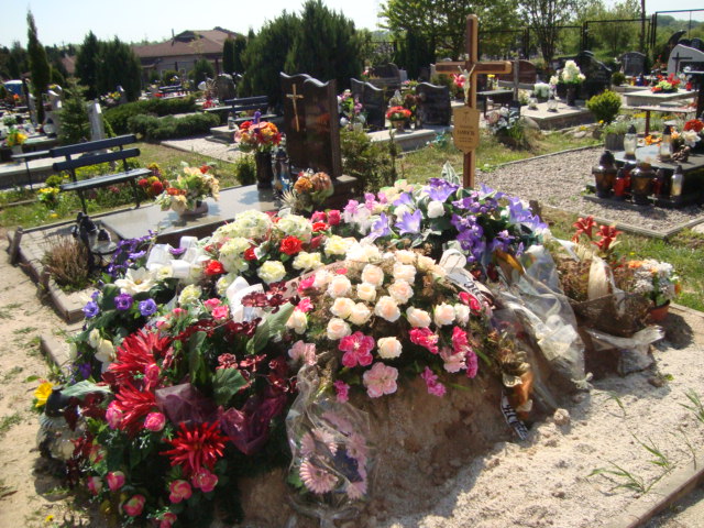 Anastazja Samocik 1928 Elbląg - Grobonet - Wyszukiwarka osób pochowanych