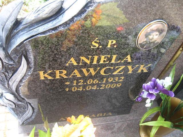 Aneta Krawczyk 1984 Elbląg - Grobonet - Wyszukiwarka osób pochowanych