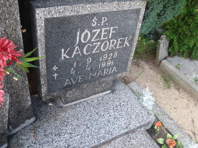 Helena Kaczorek 1926 Elbląg - Grobonet - Wyszukiwarka osób pochowanych