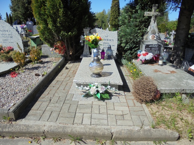 Józef Ciszewski 1923 Elbląg - Grobonet - Wyszukiwarka osób pochowanych