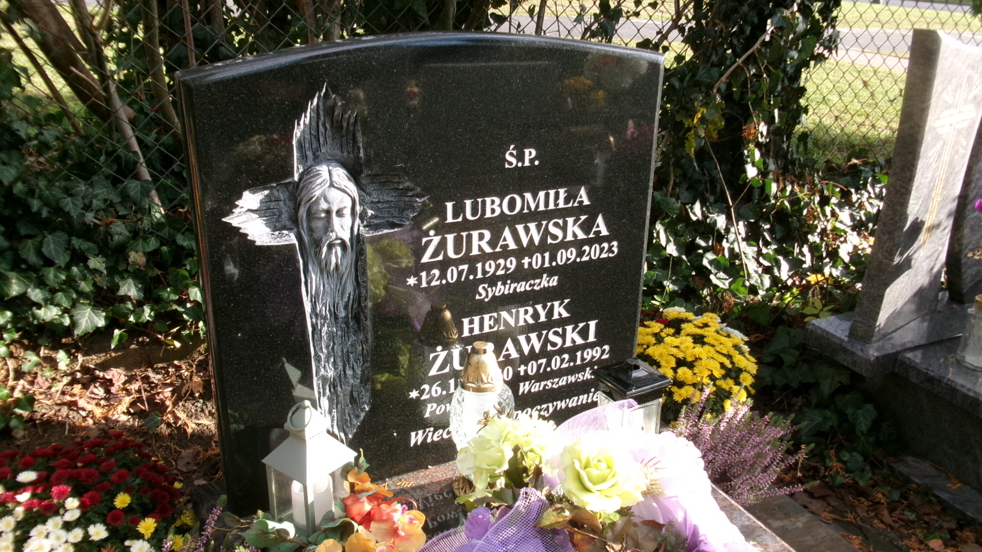 Henryk Żurawski 1930 Elbląg - Grobonet - Wyszukiwarka osób pochowanych